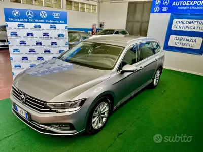 Usata VW Passat