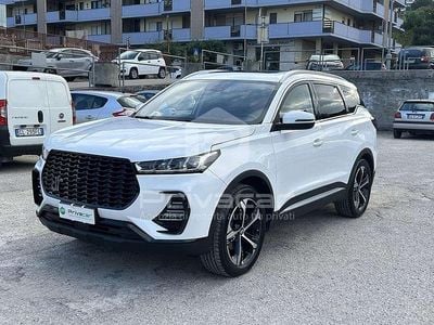 Usata DR DR 6.0 155 CV (114 kW) 2023 Bianco SUV