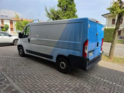Usata Fiat Ducato 140 CV (102 kW) 2021 Other Furgone