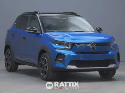 Nuova Citroën C3 PureTech 100 CV (73 kW) 2026 Blu SUV