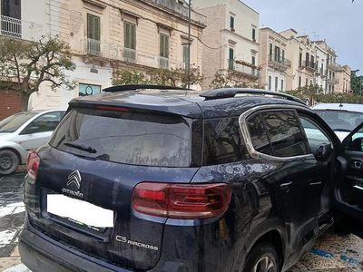 Usata Citroën C5 Aircross 131 CV (96 kW) 2022 Blu SUV