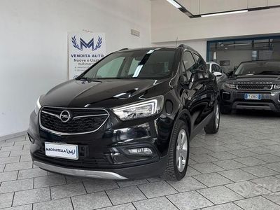 Usata Opel Mokka X Innovation 136 CV (100 kW) 2017 Nero SUV