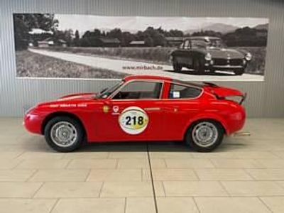 Usata Abarth 1000 101 CV (74 kW) 1962 Altri Coupé