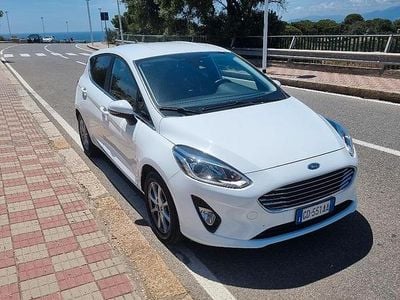 Usata Ford Fiesta Titanium 75 CV (55 kW) 2020 Utilitaria