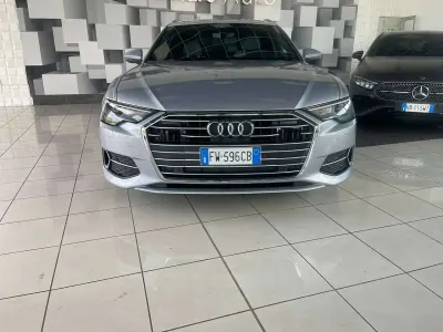 Usata Audi A6 Design 204 CV (150 kW) 2019 Florel grey Station wagon