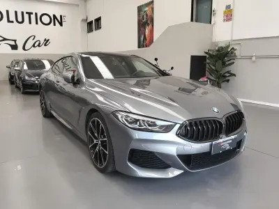 Usata BMW 840 Coupé M Sport 340 CV (250 kW) 2021 Grigio Coupé