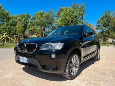 usata BMW X3 xDrive20d