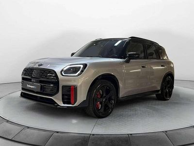 Usata Mini John Cooper Works Countryman 408 CV (300 kW) 2025 Melting silver iii SUV