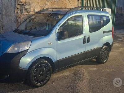 Usata Citroën Nemo 75 CV (55 kW) 2011 Blu Monovolume