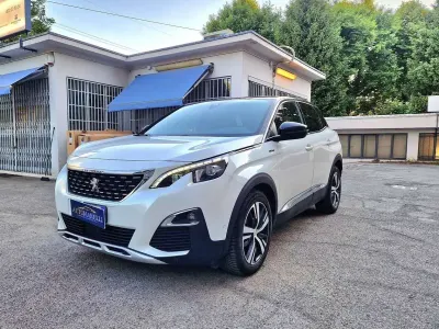 Usata Peugeot 3008 S 131 CV (96 kW) 2017 Other SUV