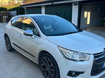 usata DS Automobiles DS4 DS 4 1.6 THP 200 Sport Chic