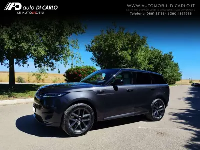 Usata Land Rover Range Rover Sport Autobiography 530 CV (389 kW) 2025 Grigio SUV