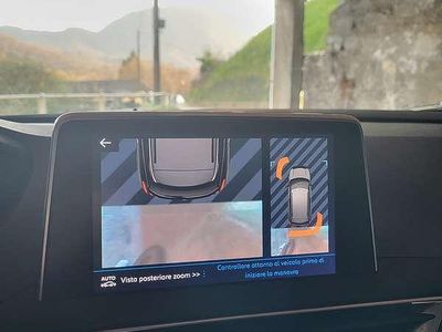 Usata Peugeot 3008 Allure 131 CV (96 kW) 2018 Bronzo SUV