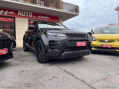 Usata Land Rover Range Rover evoque SE 204 CV (150 kW) 2022 Grigio SUV