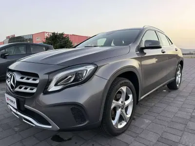 Usata Mercedes GLA200