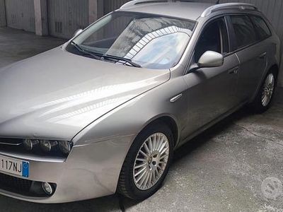 Usata Alfa Romeo 159 Distinctive 150 CV (110 kW) 2007 Station wagon