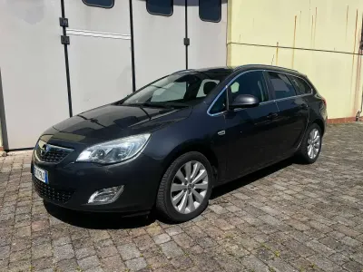 Usata Opel Astra