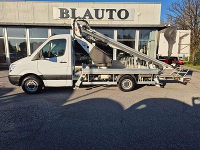 Usata Mercedes Sprinter 2008 Bianco