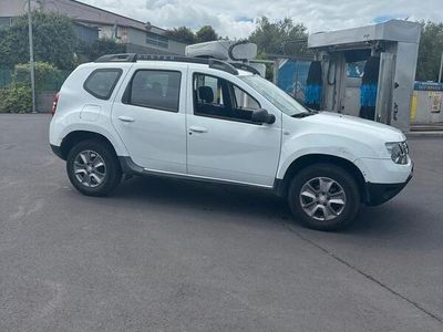 Usata Dacia Duster 2012 Bianco SUV