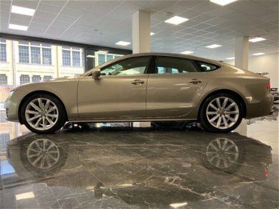 usata Audi A7 Sportback SPB 3.0 V6 TFSI quattro S tronic PELLE/NAVI/LED