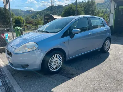Usata Fiat Punto