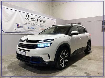 Usata Citroën C5 Aircross Shine 181 CV (133 kW) 2020 Bianco SUV