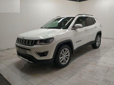 usata Jeep Compass II 2017 1.3 turbo t4 phev Business 4xe at6