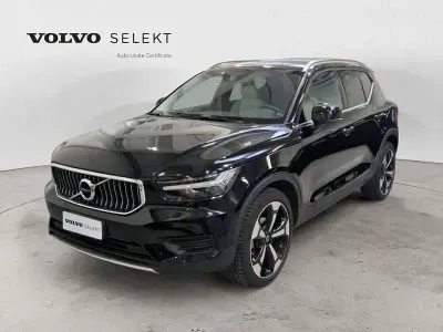 Usata Volvo XC40 Inscription 163 CV (119 kW) 2021 Nero SUV