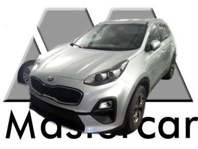 usata Kia Sportage 1.6 crdi mhev Busines Class 2wd 136cv dct-GH401HY