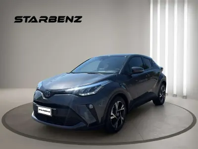 Usata Toyota C-HR