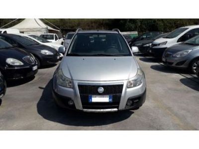 usata Fiat Sedici 1.6 16V 4x4 Dynamic