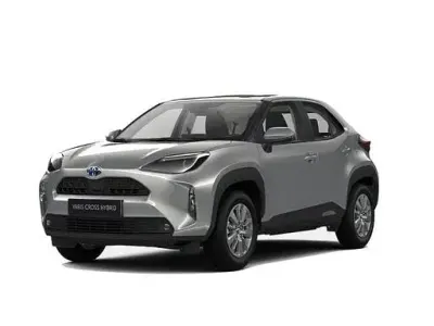 Usata Toyota Yaris Cross Trend 116 CV (85 kW) 2024 Grigio SUV