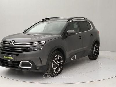 Usata Citroën C5 Shine 131 CV (96 kW) 2022 Gray Pick-up