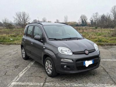 Usata Fiat Panda 69 CV (50 kW) 2017 Grigio Utilitaria