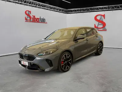 Usata BMW 118 M Sport 150 CV (110 kW) 2025 Grigio Utilitaria