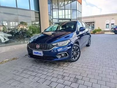 Usata Fiat Tipo Mirror 95 CV (69 kW) 2021 Blu Station wagon