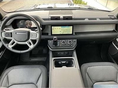 Usata Land Rover Defender Dynamic 250 CV (183 kW) 2023 Grigio SUV