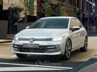 Nuova VW Golf VIII Edition 204 CV (150 kW) 2025 Blu Berlina