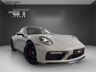 Usata Porsche 911 Carrera 4S 450 CV (330 kW) 2023 Grigio Coupé