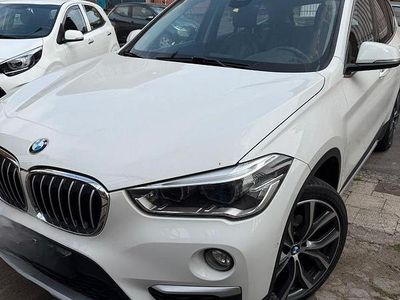 Usata BMW X1 150 CV (110 kW) 2016 Bianco SUV