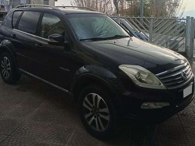 Usata SsangYong Rexton