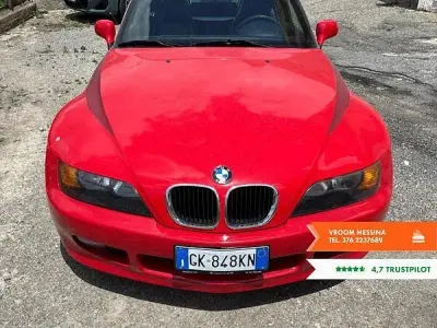 Begagnad BMW Z3 116 HK (85 kW) 1996 Cab