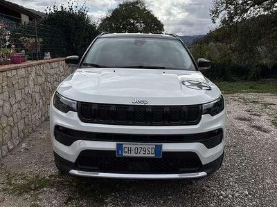 Usata Jeep Compass 179 CV (131 kW) 2022 SUV