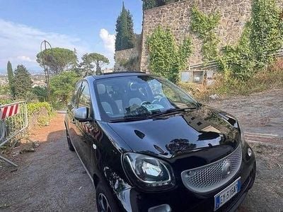 Usata Smart ForFour 71 CV (52 kW) 2014 Utilitaria
