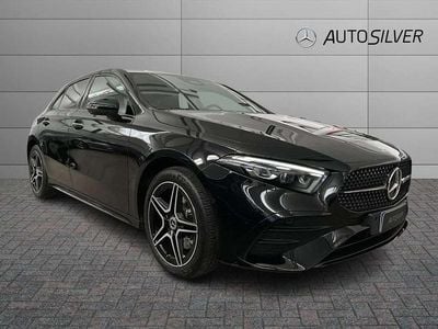 Nero / pastello Usata 2024 Mercedes A250 Advanced Plus Berlina | 37.500 € (Buon prezzo)