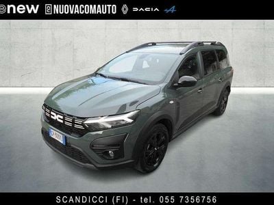 Occasion Dacia Jogger Extreme 143 ch (105 kW) 2023 Vert Monospace