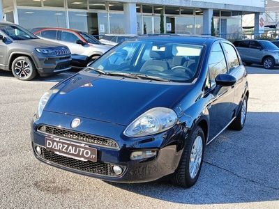 usata Fiat Punto 1.2 5 porte Van Easy 4 posti Autocarro