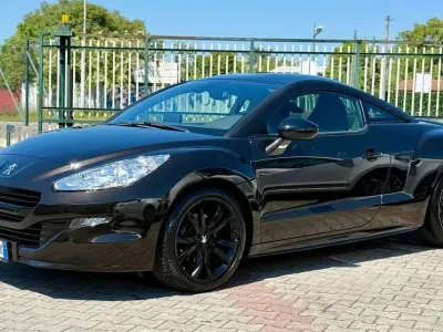 Begagnad Peugeot RCZ Sport 156 HK (114 kW) 2015 Brun Sportkupé