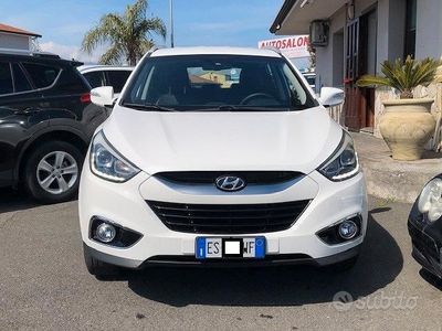 usata Hyundai ix35 1.7 CRDi 2WD Xpossible - 2014