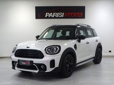 usata Mini Cooper Countryman 1.5 136CV Aut.